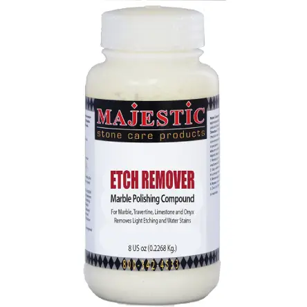 Etch Remover Marble Polishing Compound 8 oz