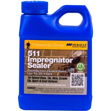 Miracle 511 Impregnator Sealer