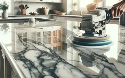 جلي وتلميع كاونتر الرخام بالرياض